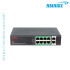 ONV-H3108PS 10-Port Gigabit PoE Switch